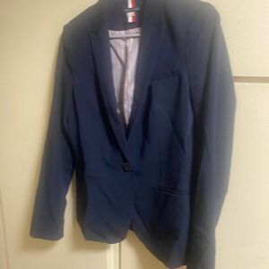 Tommy Hilfiger Navy Blazer